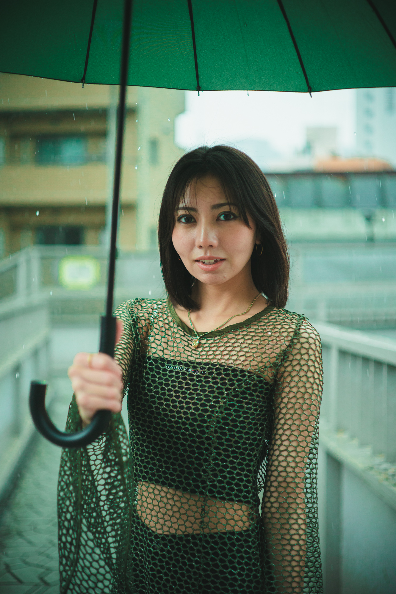 Portrait — Makino Shota