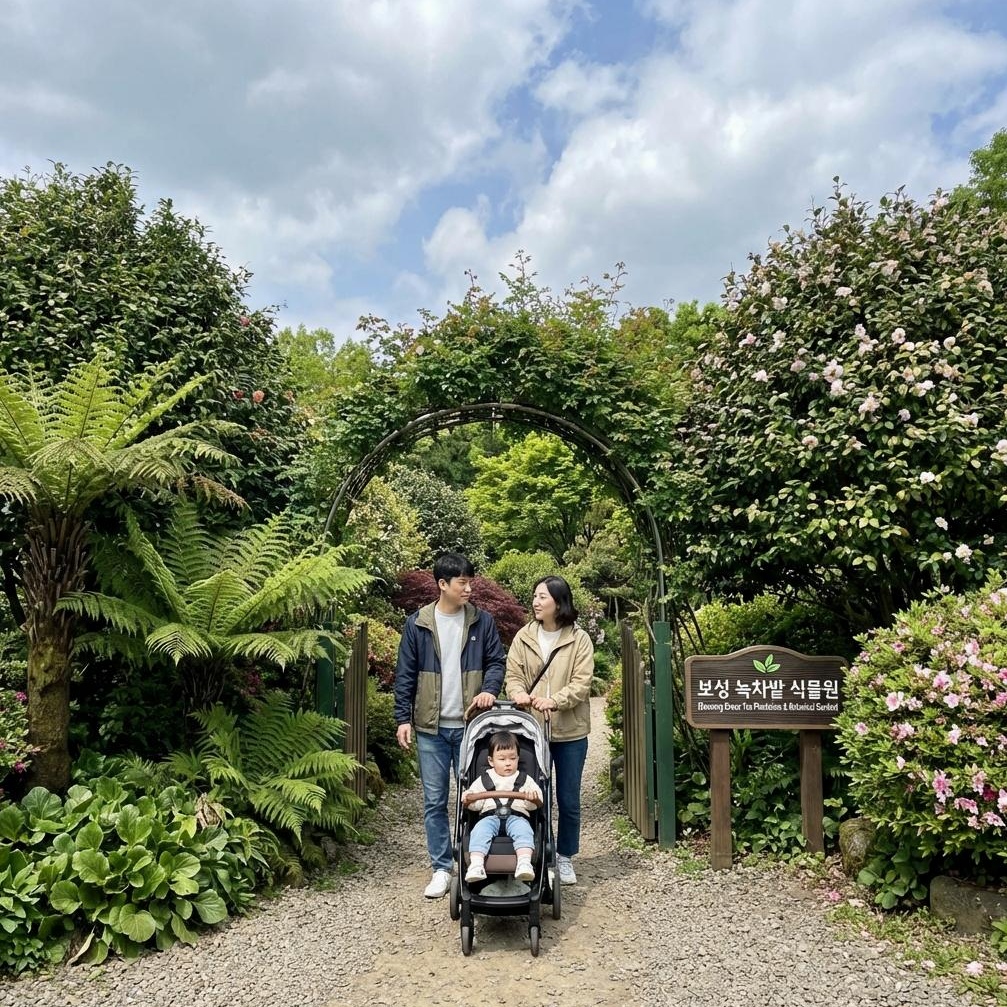 에버랜드 나비정원: 아이와 떠나는 프리미엄 감성 여행