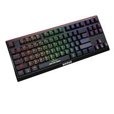 Teclado Gamer