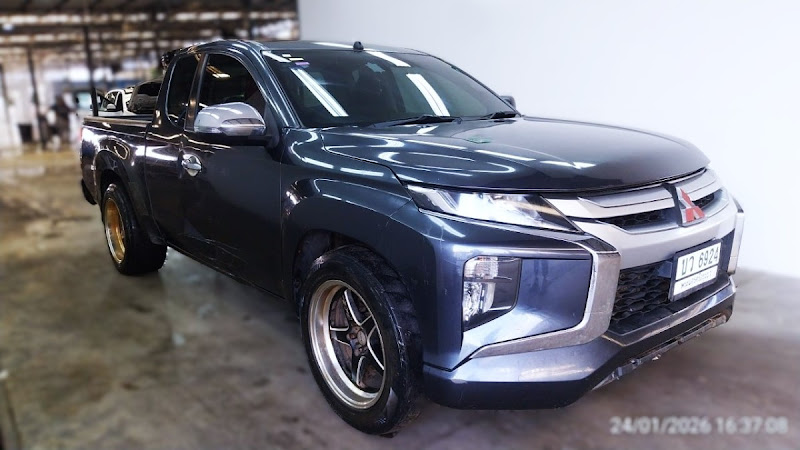 MITSUBISHI TRITON 18-23