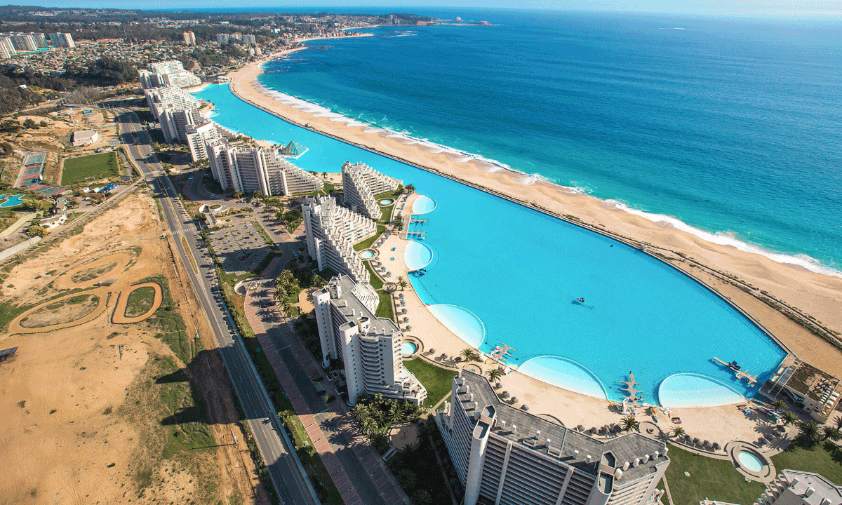 Crystal Lagoons: La innovación que está revolucionando la inversión hotelera en América Latina