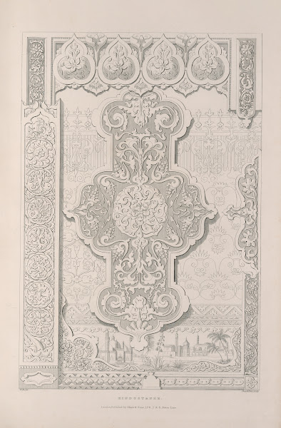 Rudiments of curvilinear design Pl12 1839