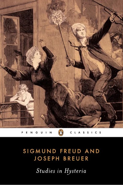 Freud, Sigmund Studies in Hysteria Penguin, 2004