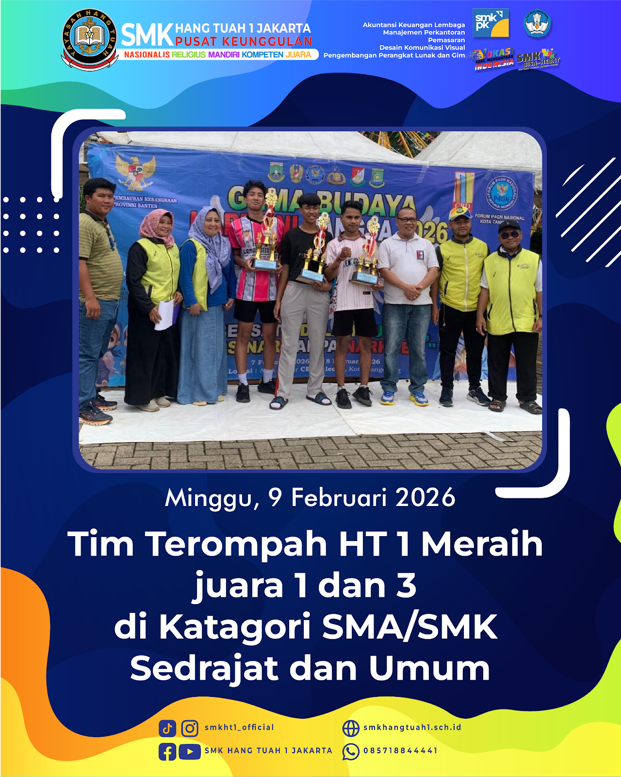 Tim Olahraga Tradisional