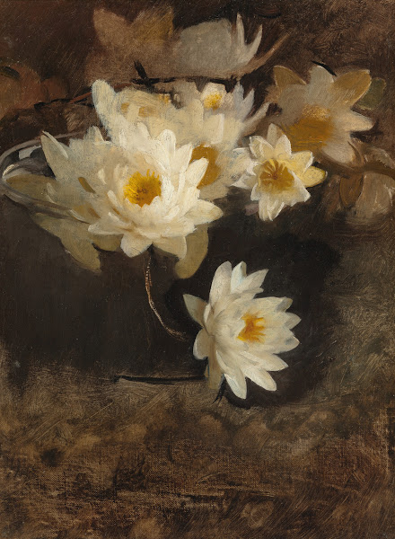 Water Lilies