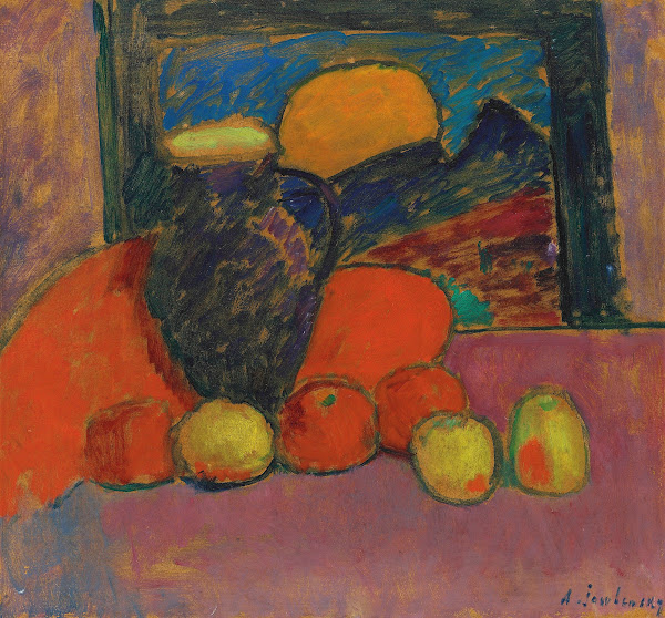 Stilleben 1910