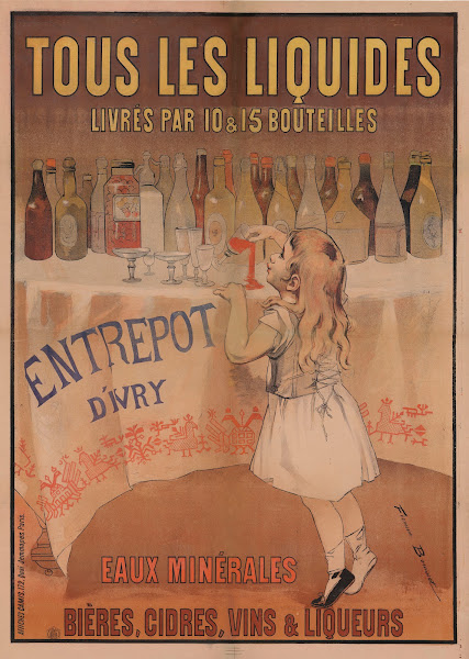 Entrepôt dIvry Tous les liquides livrés par 10  15 bouteilles 1897