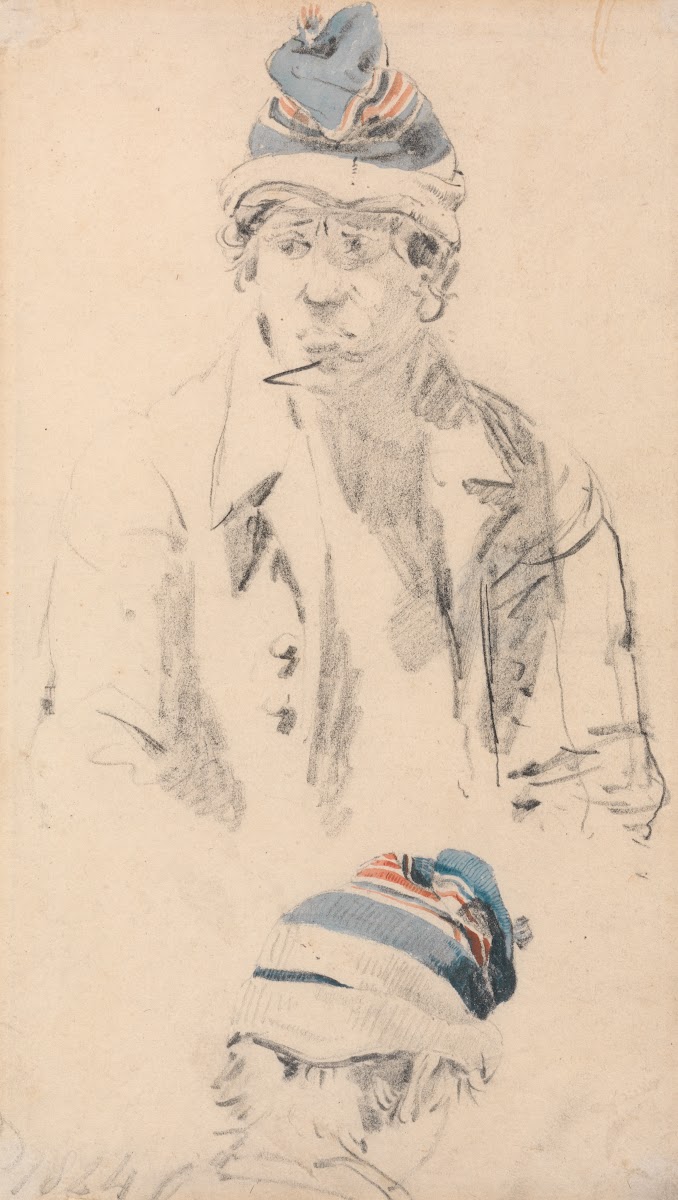 Heads of Fisherman 1824