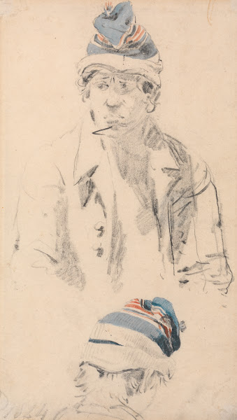 Heads of Fisherman 1824