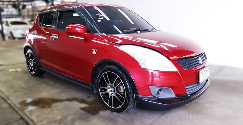 SUZUKI SWIFT ECO