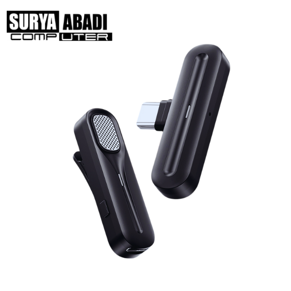 Microphone Inbex M5 Wireless 1 to 2