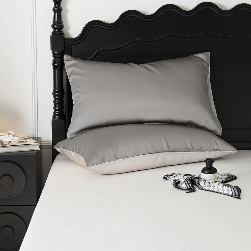 Lyocell pillowcase, 48×74 cm