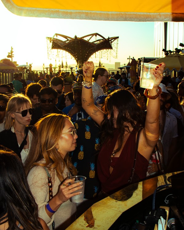 Amtrac - Memorial Day Weekend Pool Party photo 42