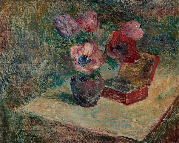 Bouquet danémones