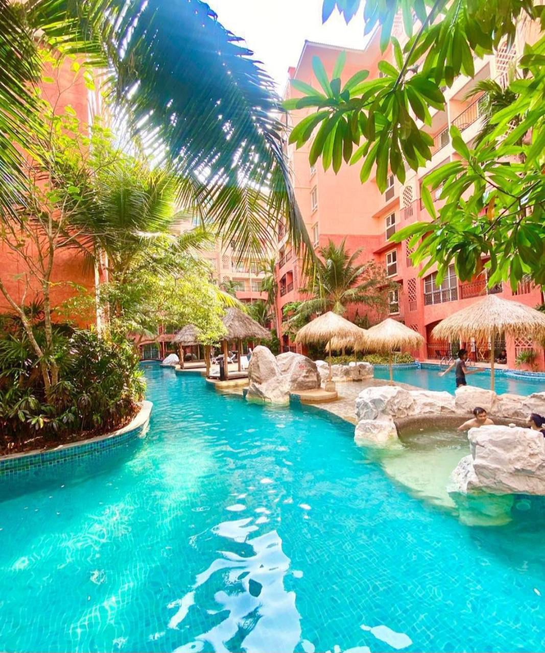 Siam Oriental Tropical Garden - 1 Bed, Floor 2 3