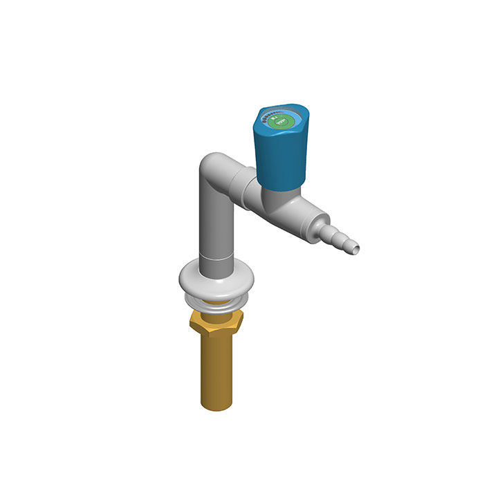 Standout 1 Gas Tap