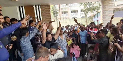 বগুড়ায় হরিজন যুবক সুনীল হত্যা: ২৪ ঘণ্টার আল্টিমেটাম, অন্যথায় দেশজুড়ে পরিচ্ছন্নতাকর্মীদের ধর্মঘটের হুঁশিয়ারি