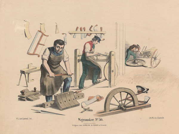 Wagenmaker No 30 1841