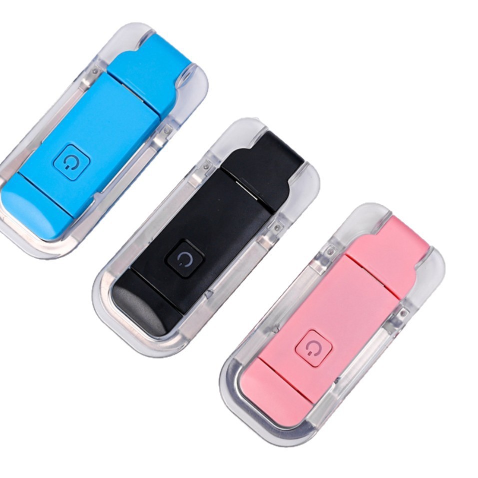 LED-USB Clamp Lamp, foldable