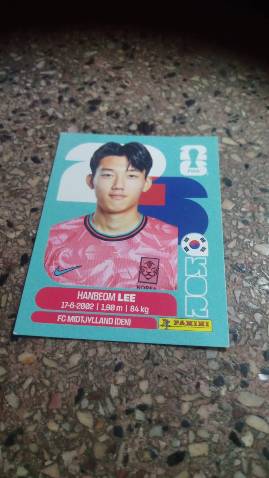 Hanbeom Lee