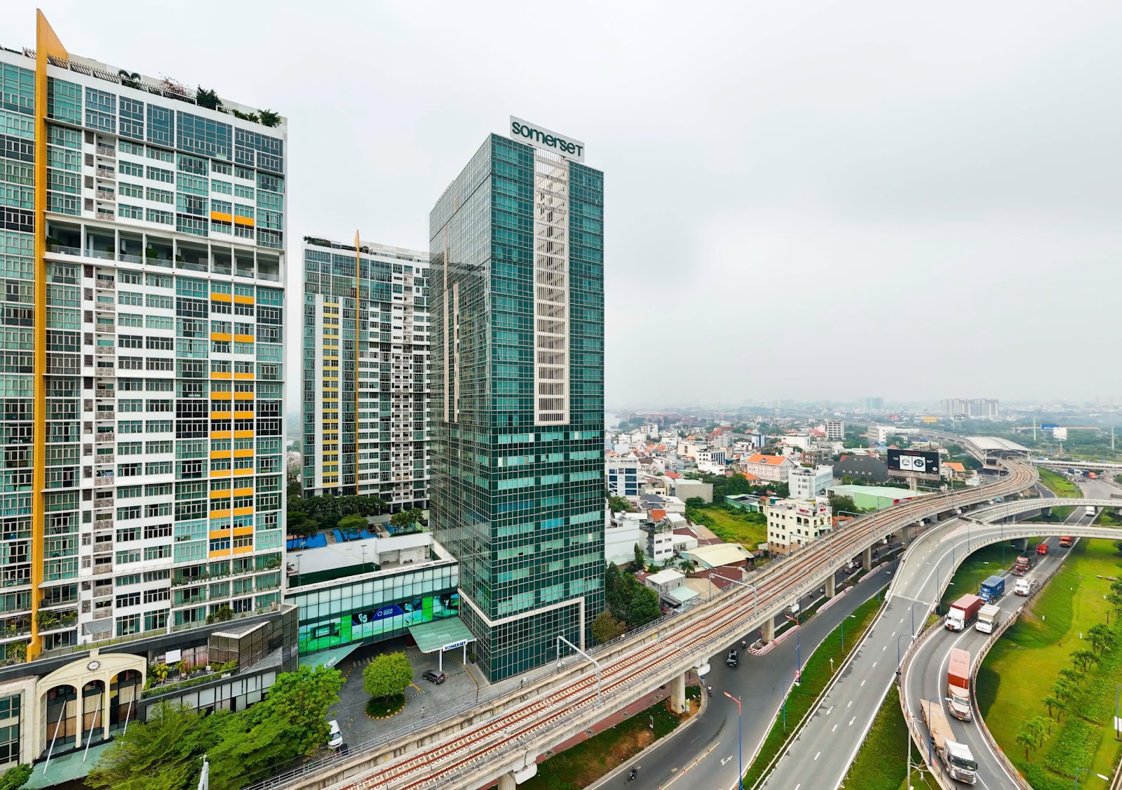 Somerset Vista Ho Chi Minh City