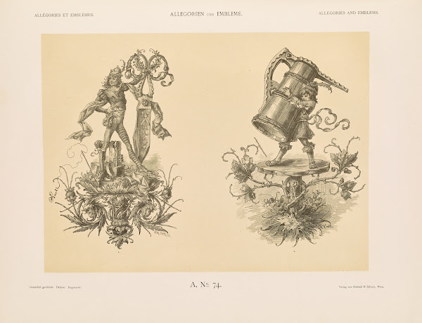 Allegorien und Embleme Vol II Pl084 1882
