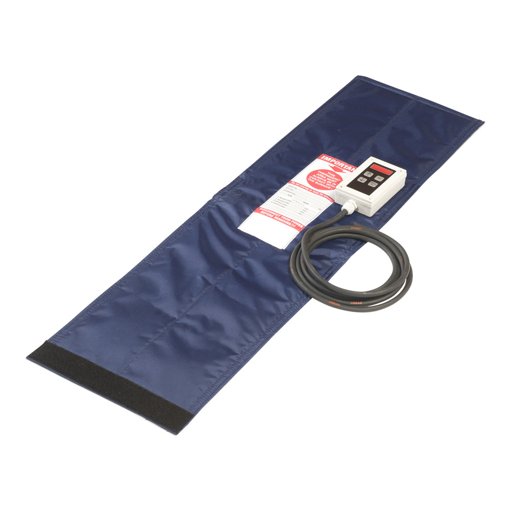 Verwarmingsdeken 5000x500 mm (0-90°C) – 1140W