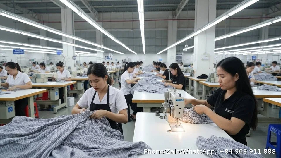 Lizzy Bizzy Fabric - Gold Garment Vietnam