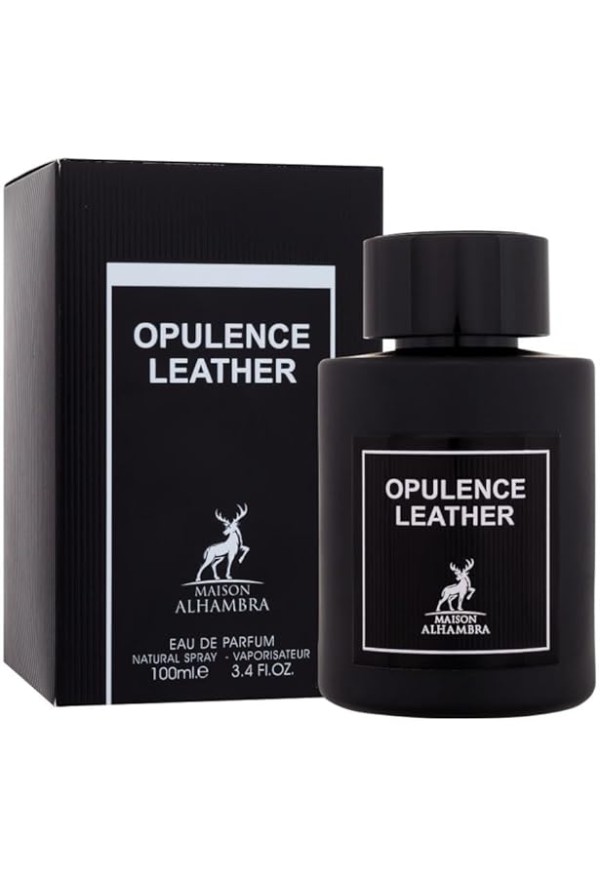 MAISON alhambra opulence leather 100ml