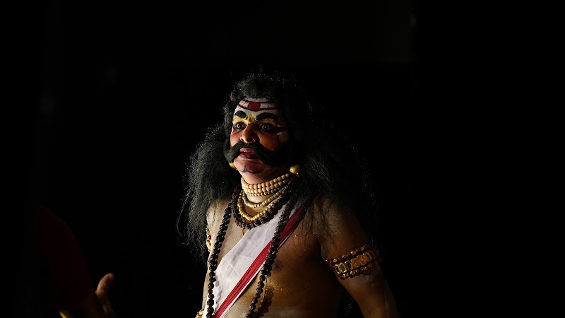 Prasanna Shettigar Mandarthi — Yakshagana photo 2