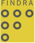 FINDRA UK logo