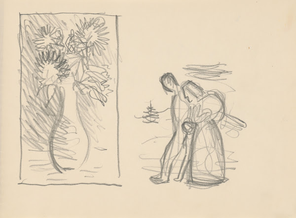Sketchbook 19371939