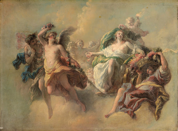 Triomphe De Flore