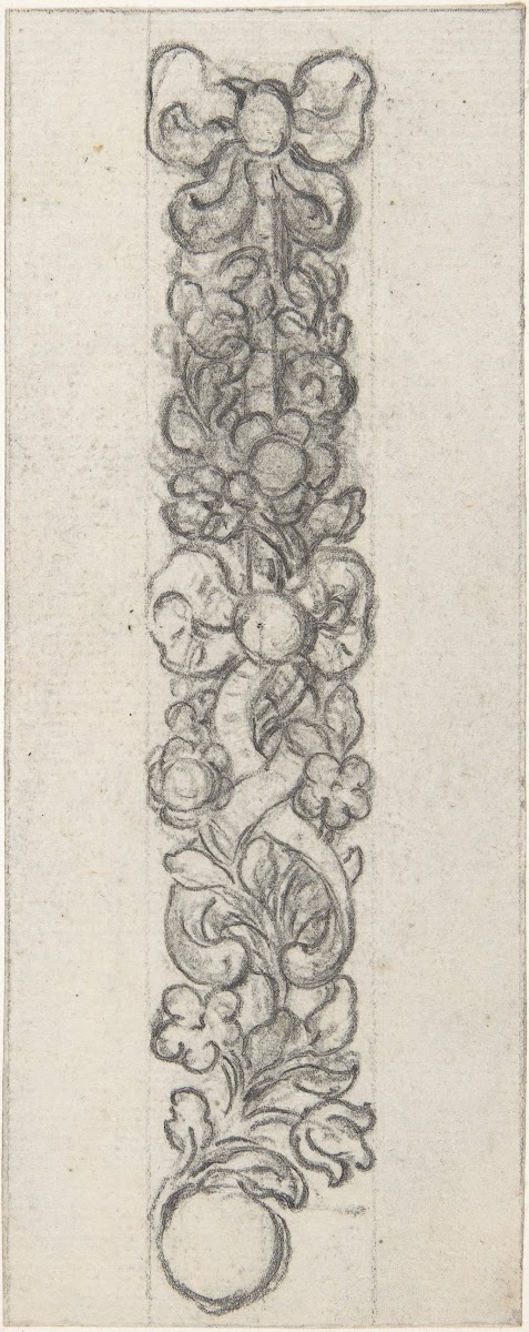 Design for a Goldsmith 18th century
