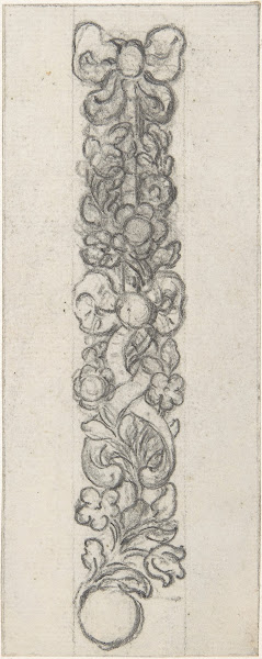 Design for a Goldsmith 18th century