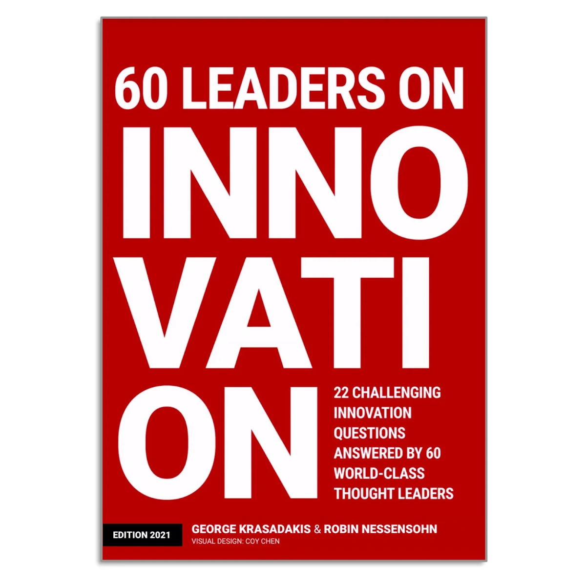 Captura de 60 Leaders on Innovation