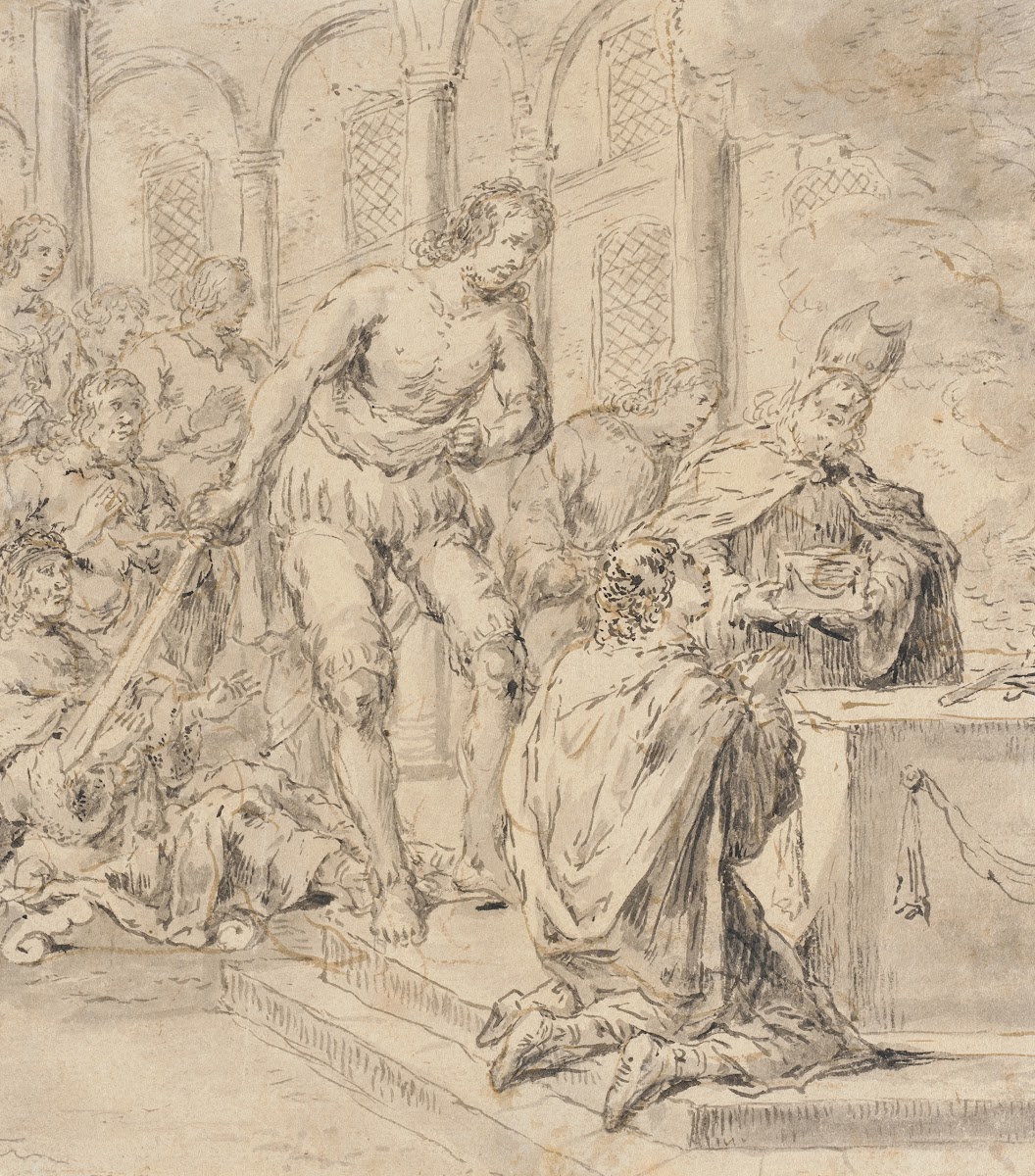 Sacrificial Scene 1596   1674