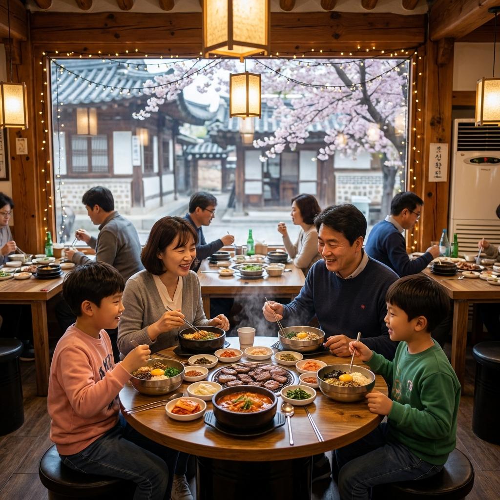 벚꽃놀이 후 허기짐은 NO! 경주 현지인 추천 맛집 & 이색 즐길 거리
