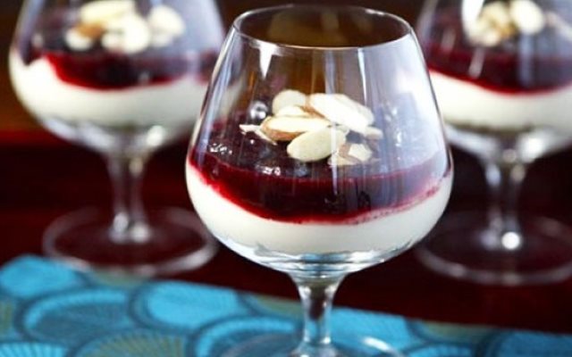Cheesecake Cherry