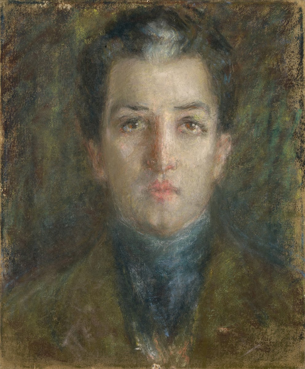 The Young Diplomat Señor Algara