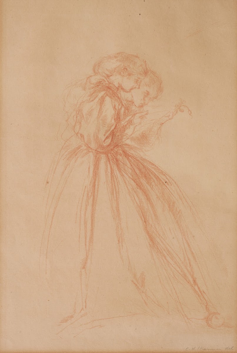 The letter 1895