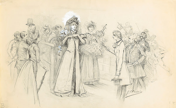 Scenesof Sarah Bernhardts life