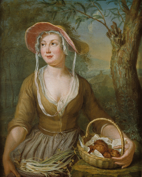 Boerenvrouw