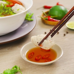 Canh Chua Bông Thiên Lý