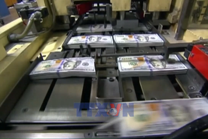 Nợ công của Mỹ vượt quá GDP - Bnews