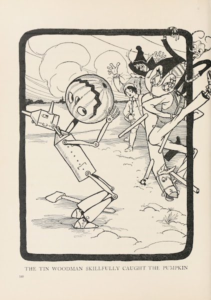 The Marvelous Land of Oz Pl19 1904