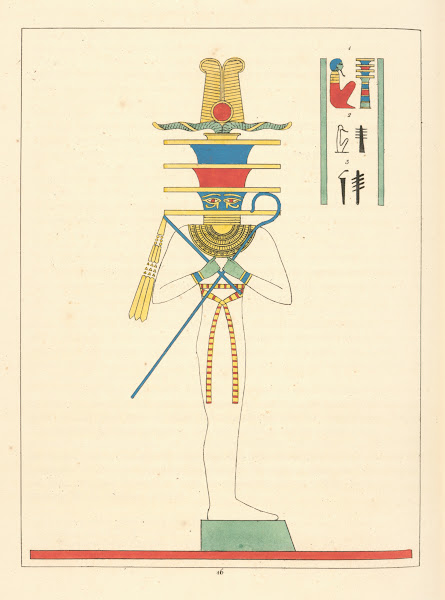 Phtah Ptah stabiliteur 1823   1825