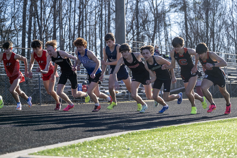 Photo from HS: Indoor Track & Field of Asher Roach