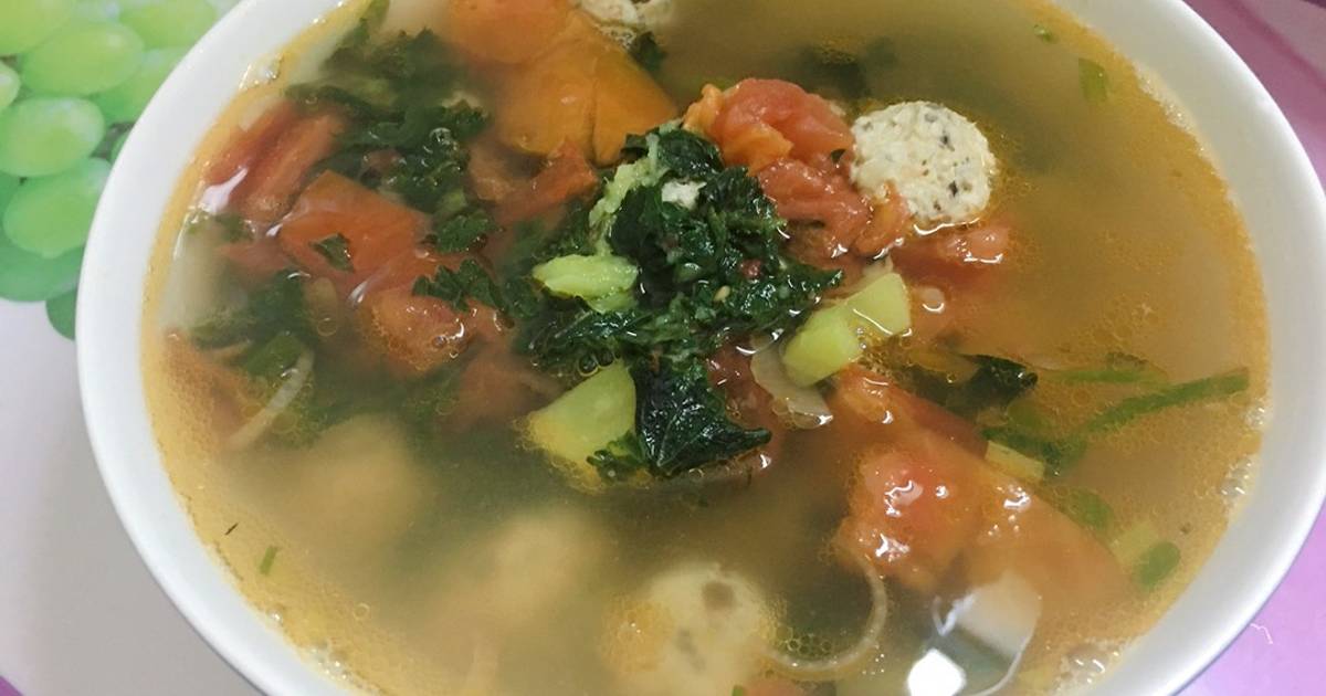 Canh ngũ vị