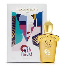 CASAMORATI 1888 CASA FUTURA UNISEX 100ML EDP XERJOFF